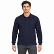 Classic Long Sleeve Polo