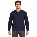 Classic Long Sleeve Polo