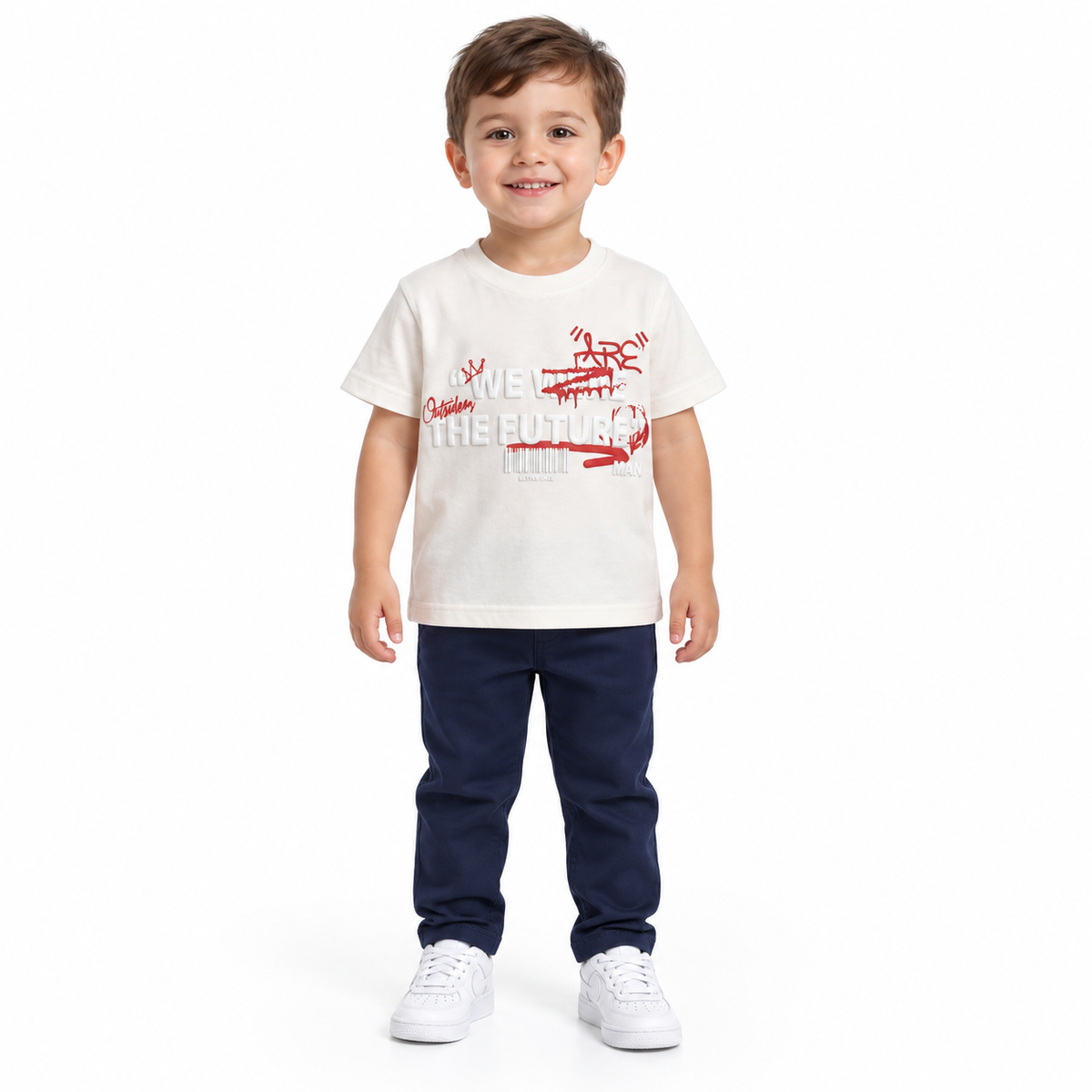 Graphic Print T-Shirt