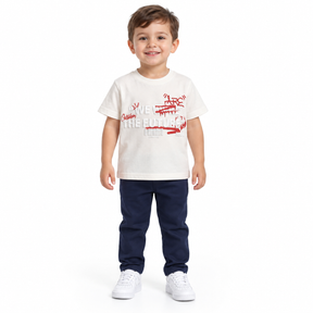 Graphic Print T-Shirt