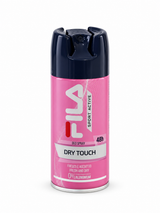 Dry Touch Deodorant Body Spray