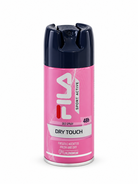Dry Touch Deodorant Body Spray