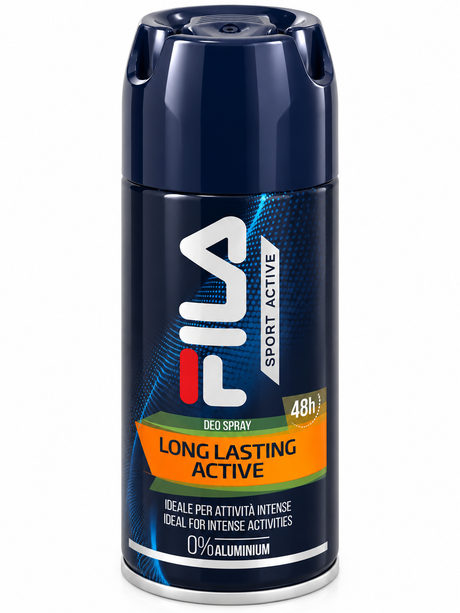 Long Lasting Active Deodorant Body Spray