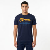 Men Basic Crew Neck T Shirt