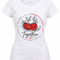 Artistic Graphic Print T-Shirt