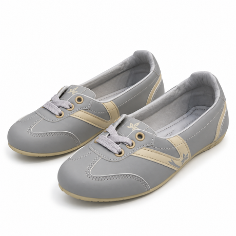 Casual Lace-Up Flats