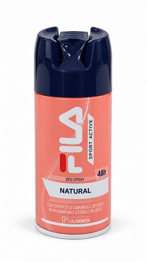Natural Deodorant Body Spray
