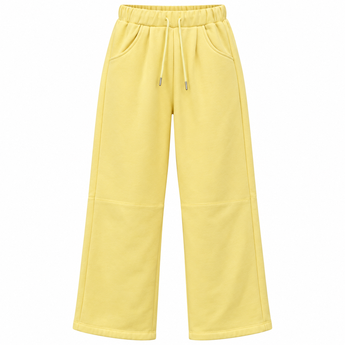 Wide Leg Drawstring Pants