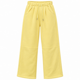 Wide Leg Drawstring Pants