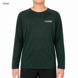 Boys Long Sleeve Performance Sports Top