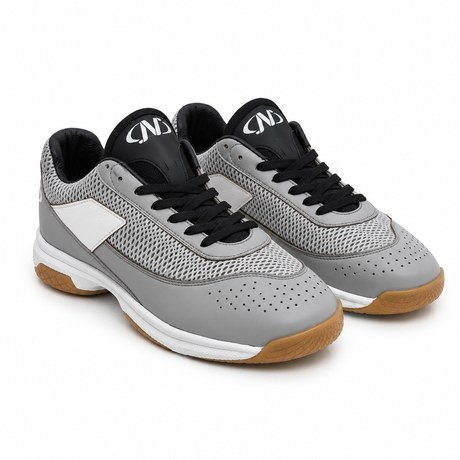 Men Mesh Lace Up Sneakers