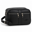 Multi-Pocket Crossbody Bag