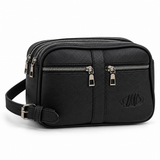 Multi-Pocket Crossbody Bag