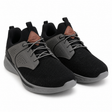 Men Lace Up Walking Sneakers