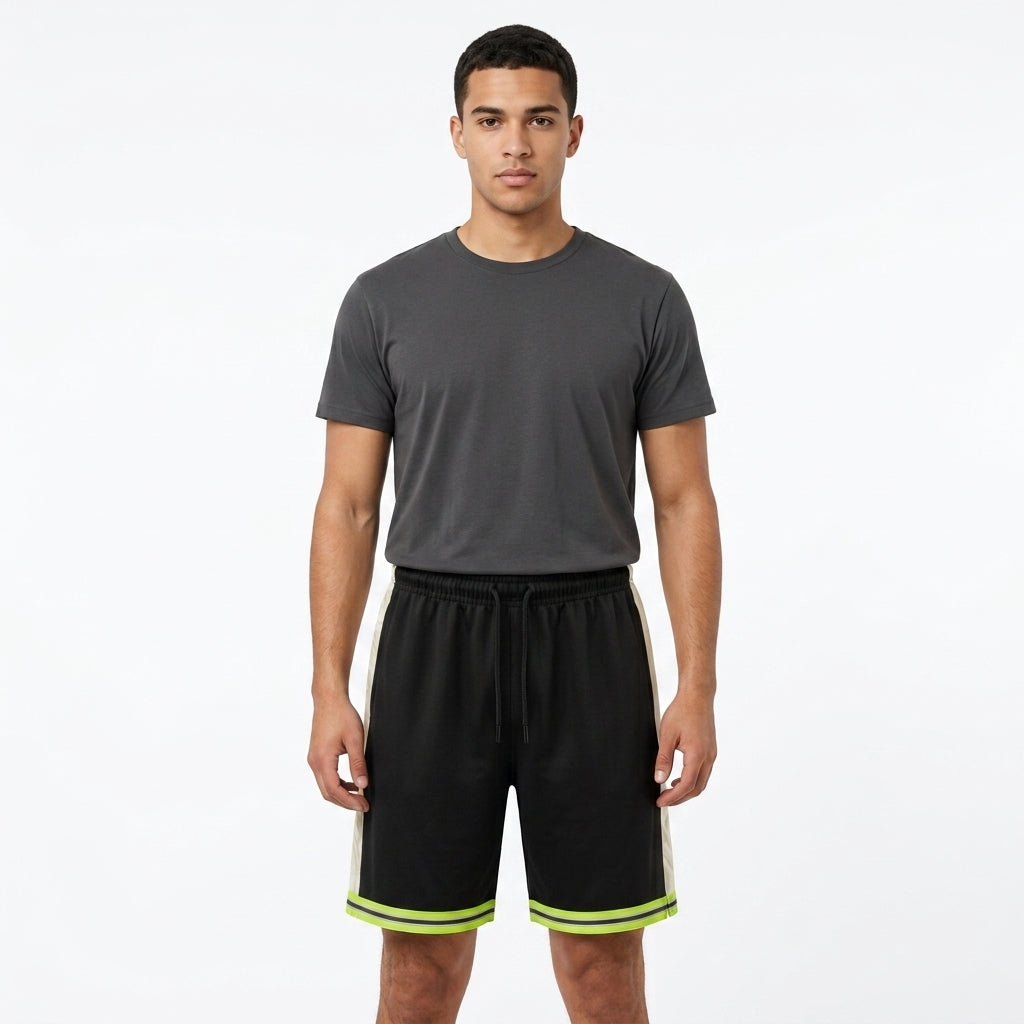 Men Training Sports Shorts