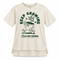 Botanical Cartoon Graphic T-Shirt