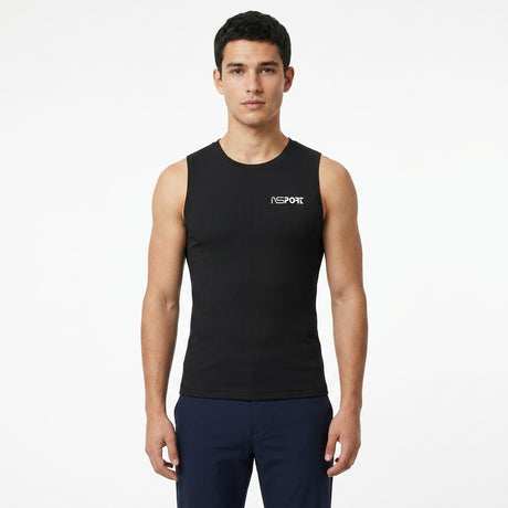 Boys Sleeveless Sports Tank Top