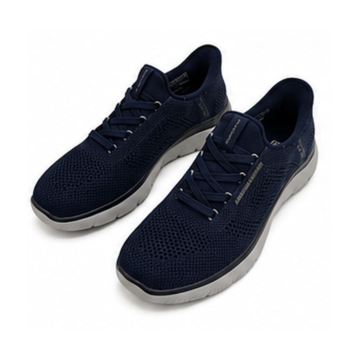 Men Slip On Walking Shoes