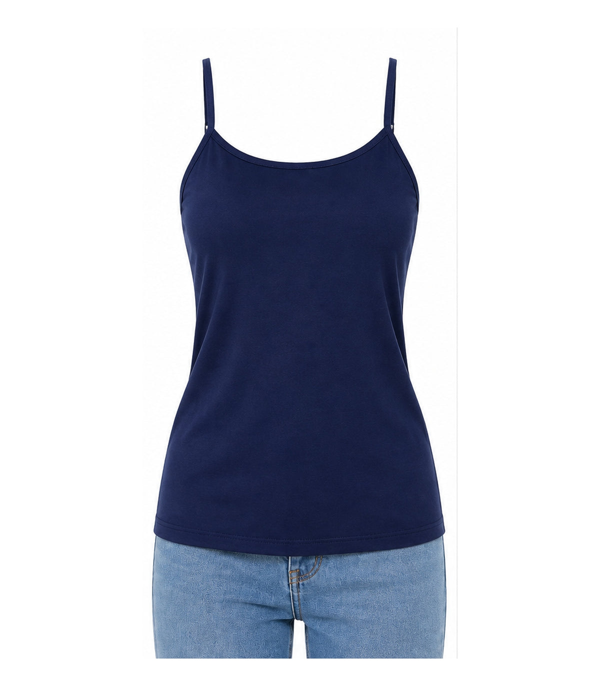 Women Basic Spaghetti Strap Camisole