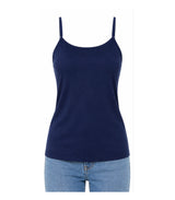 Women Basic Spaghetti Strap Camisole