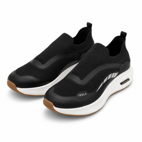 Men Slip-On Casual Sneakers
