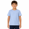 Boys Textured Short Sleeve T Shirt