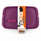 Multi-compartment lunch box with cutlery