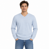 V-Neck Pullover