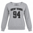 Graphic Crew Neck Sweatshirt