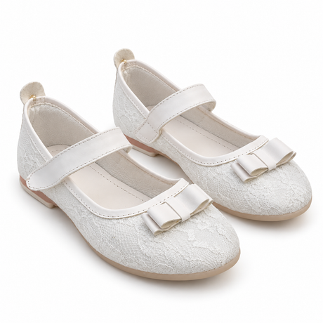 Bow Detail Ballet Flats