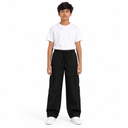 Kids Light Wide Leg Cargo Pants