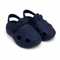 Kids Closed Toe Adjustable Clog Sandals