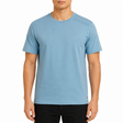 Men Short Sleeve T-Shirt With Embossed Shoulder Detail