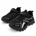Sports Sneakers With Rugged Sole And Strap