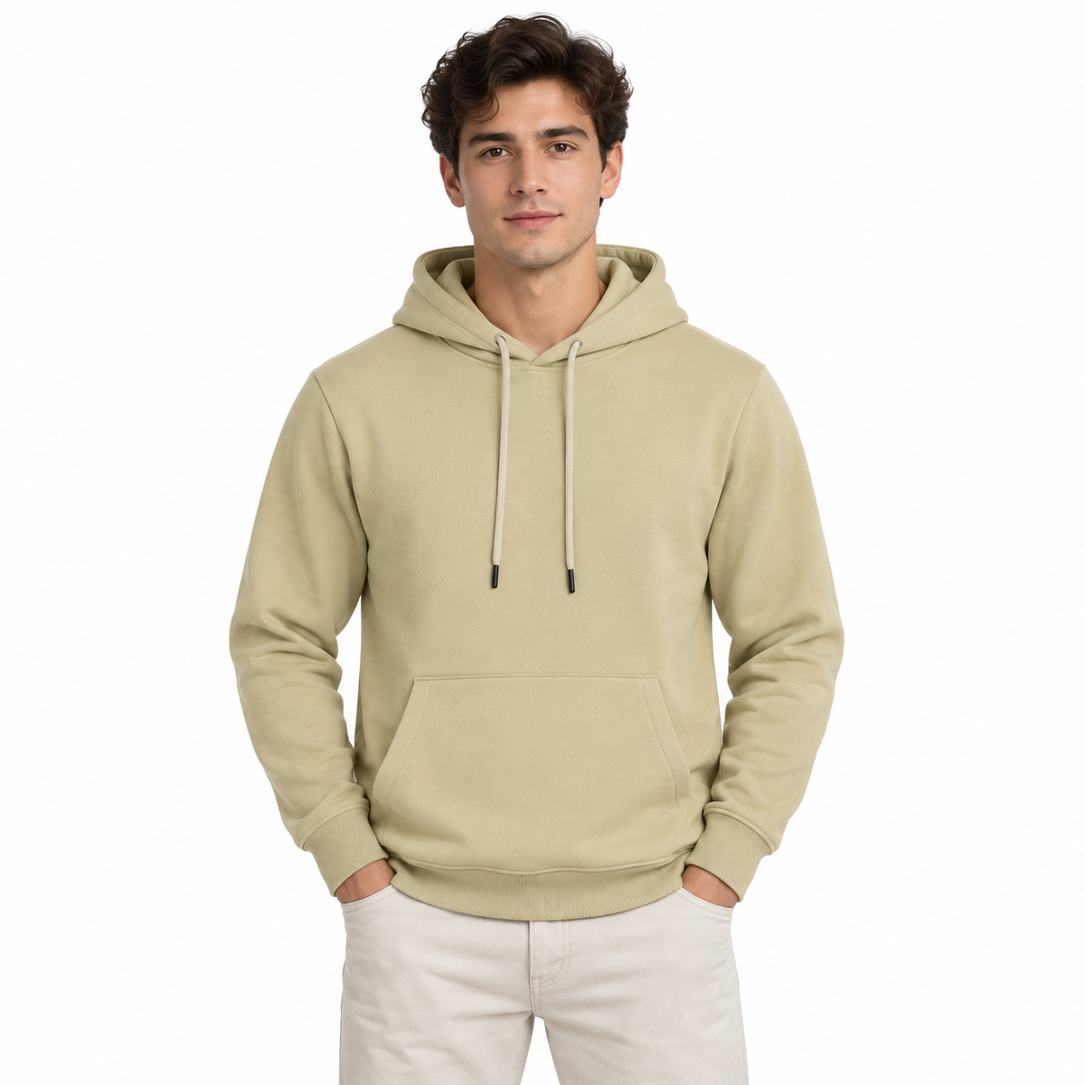 Essential Pullover Hoodie