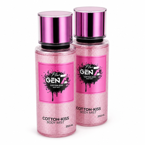 Cotton Kiss Body Mist 250 ML