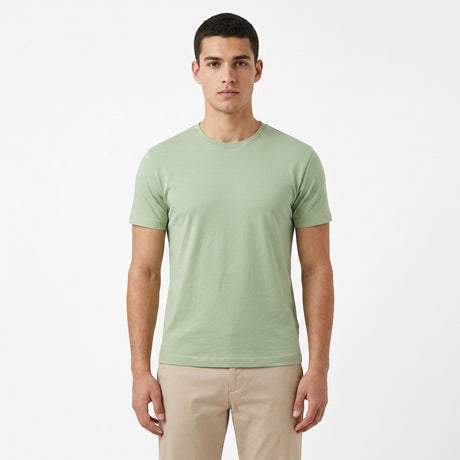Boys Basic Short Sleeve T Shirt