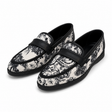 Women Printed Loafers