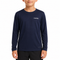 Boys Long Sleeve Performance Sports Top