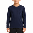 Boys Long Sleeve Performance Sports Top
