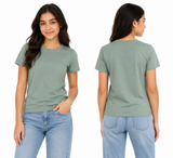 Gilr Essential Crew Neck T Shirt