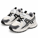 Panel Detail Sport Sneakers