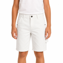 Boys Utility Denim Shorts
