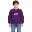 New York Graphic Crew Neck Sweatshirt