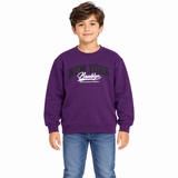 New York Graphic Crew Neck Sweatshirt