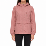 Hooded Windbreaker Jacket