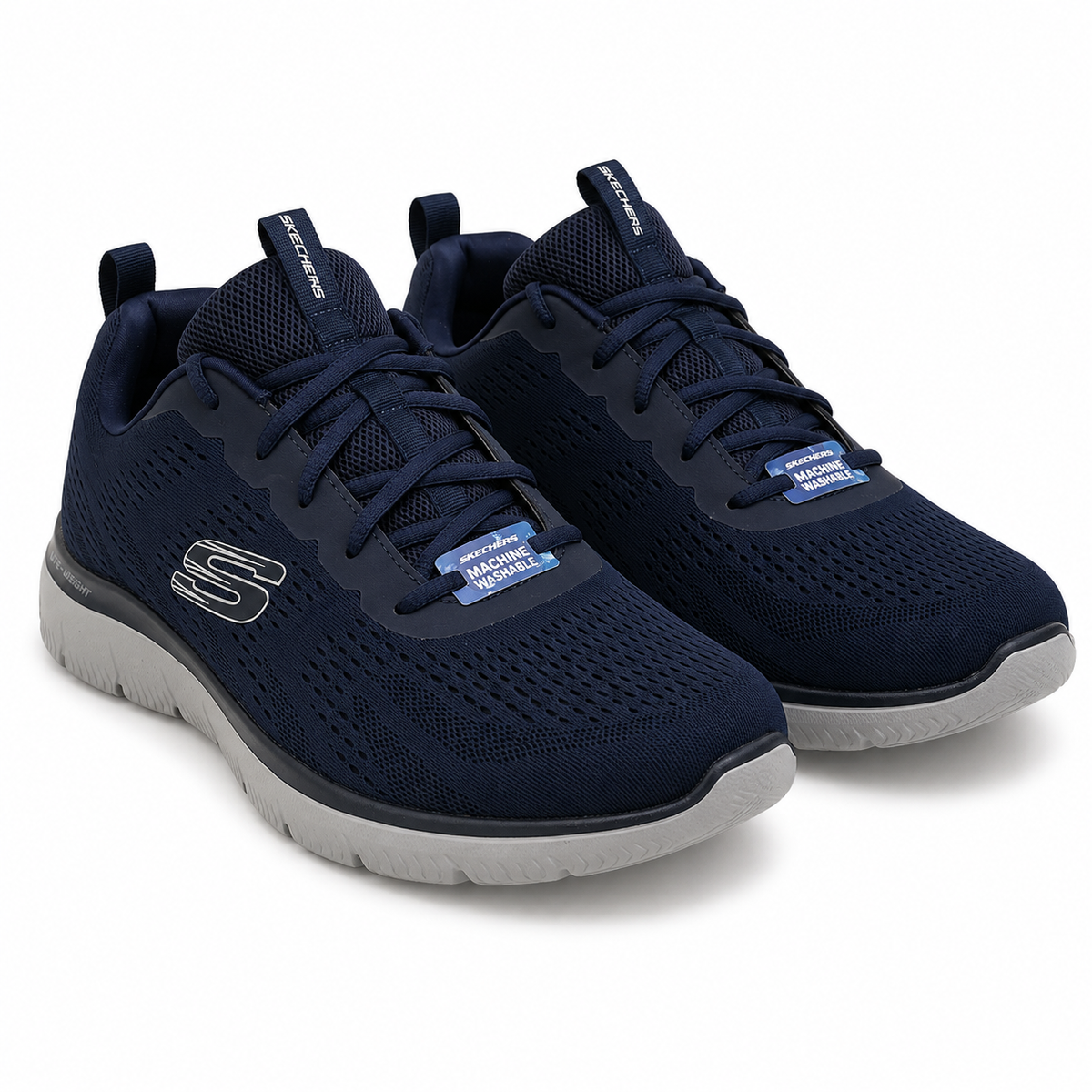 Lightweight Mesh Walking Shoes