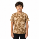 Kids Tie Dye Short T Shirt