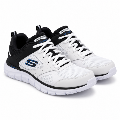Men Lace Up Sports Sneakers