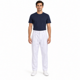 Straight Fit Casual Pants